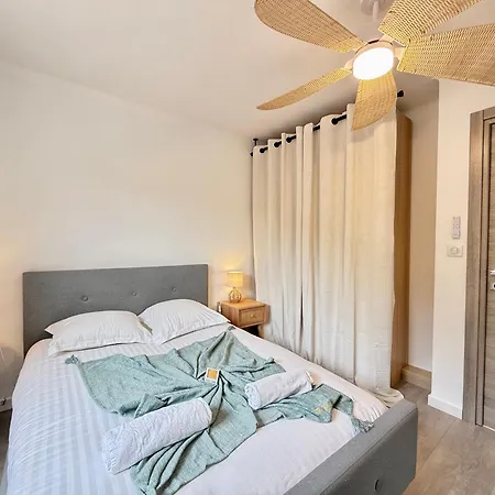 Calme&campagne - Jardin Privé - Plages 5 Min Appartamento Carqueiranne