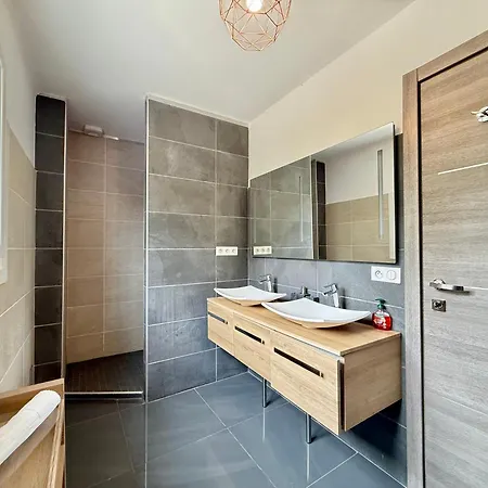 Calme & Nature - Plancha - Plages A 5 Min Apartamento *